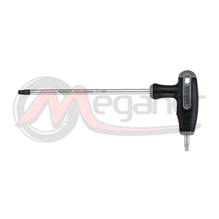 Teng Chave T Punho Torx. 15