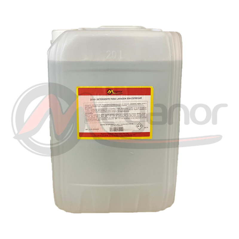 Detergente Alcalino (20 Lts)