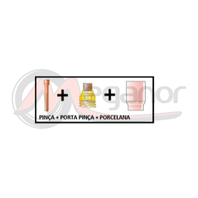 Force Kit Gas Lens 1.6