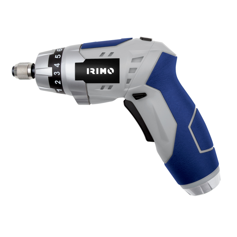 Irimo Aparafusadors Bat. Litio 3.6V
