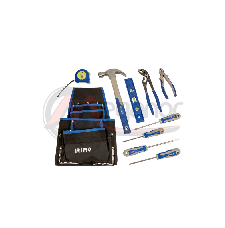 Irimo Bolsa Universal Ferramentas (9 Pçs)