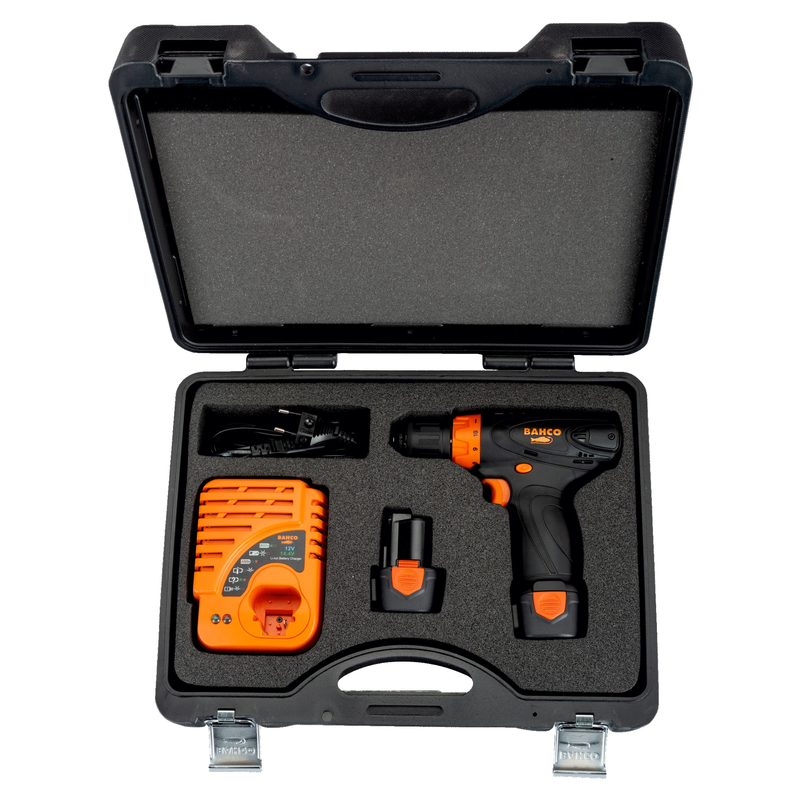 Bahco Berbequim 13mm Bat.18V