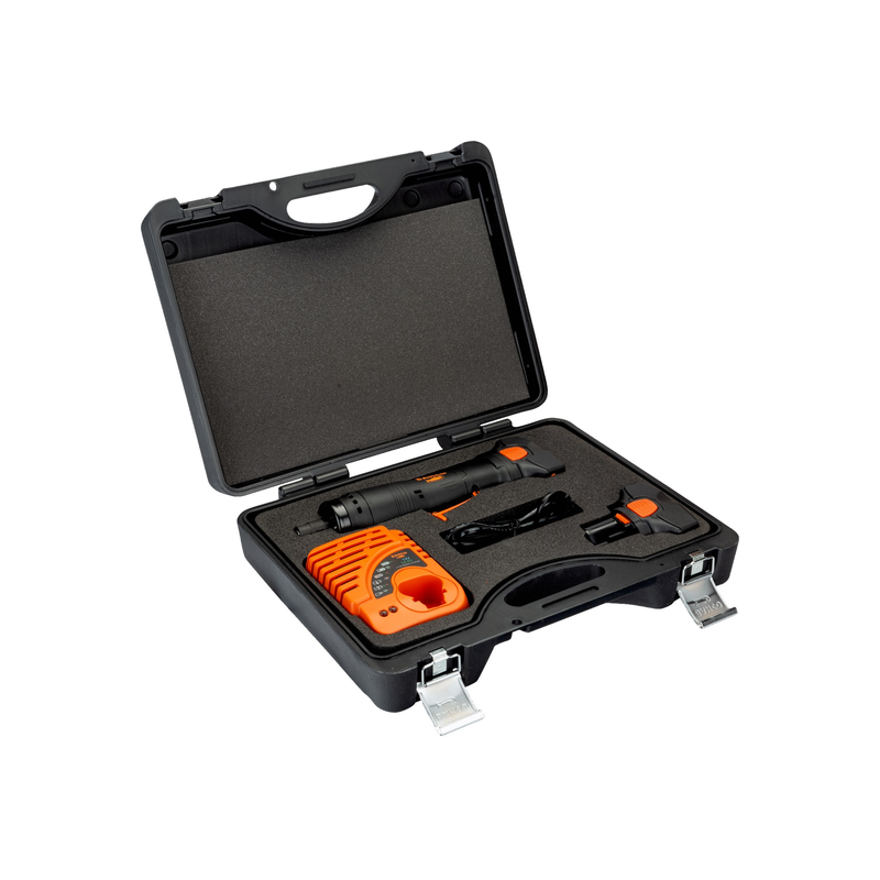 Bahco Amoladora Bat. 6mm Bat.14.4V