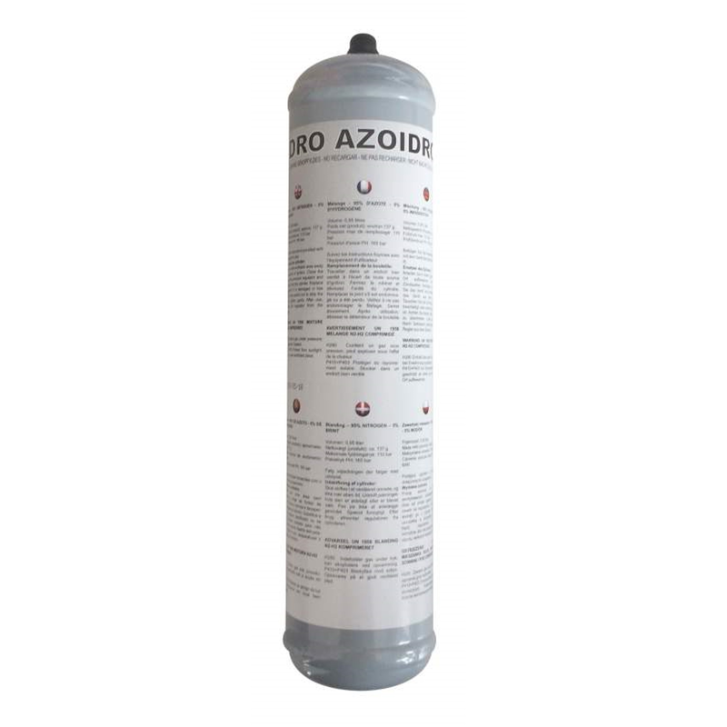 Botija Recarga Azoto/Nitrogénio 0.95 Lts