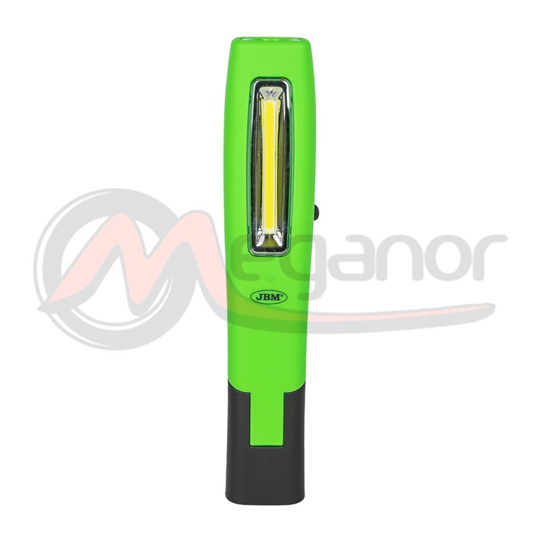 Gambiarra C/ Base Magnetica Articulada 500Lm