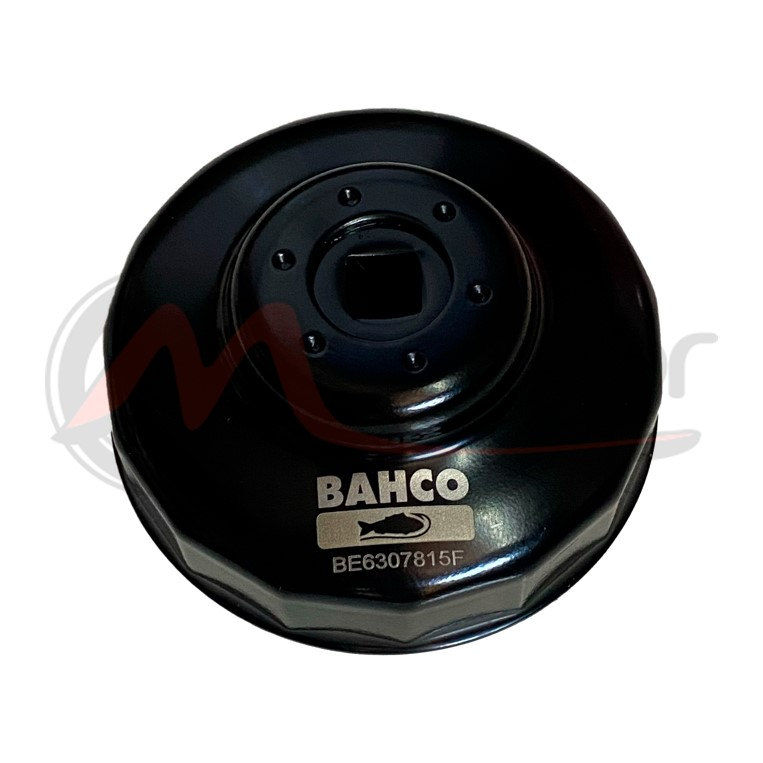 Bahco Chave Filtro 78mm