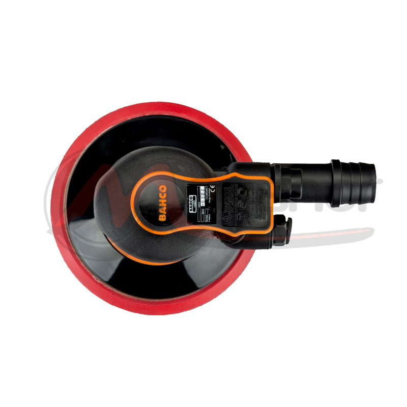 Lixadeira Orbital 5mm / 150mm