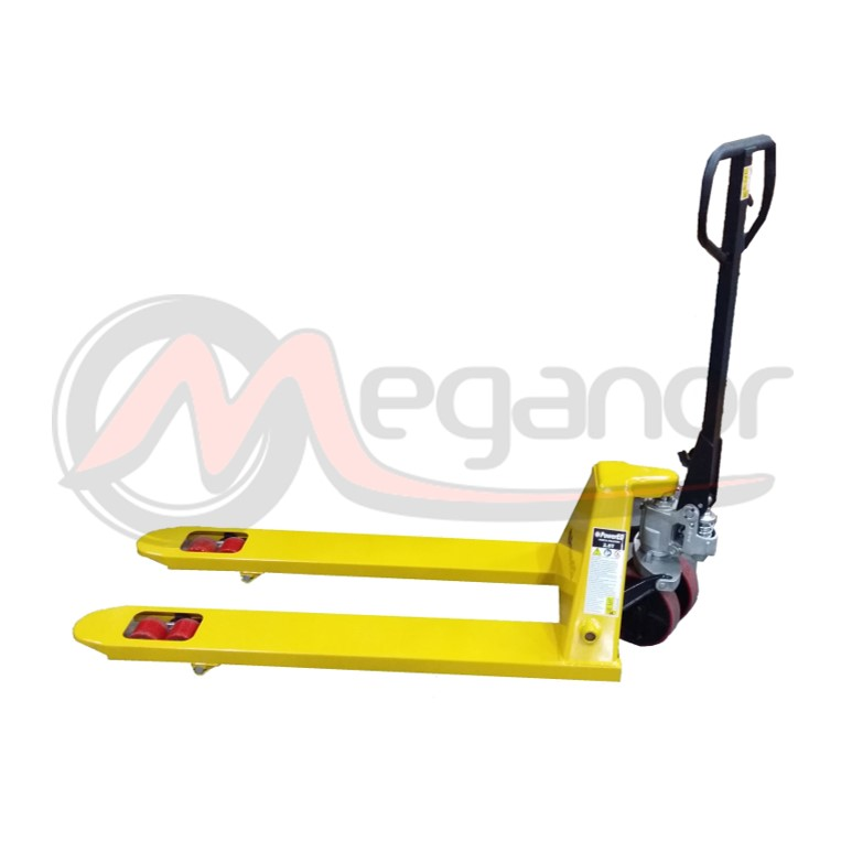 Porta Paletes Standard 2500Kg
