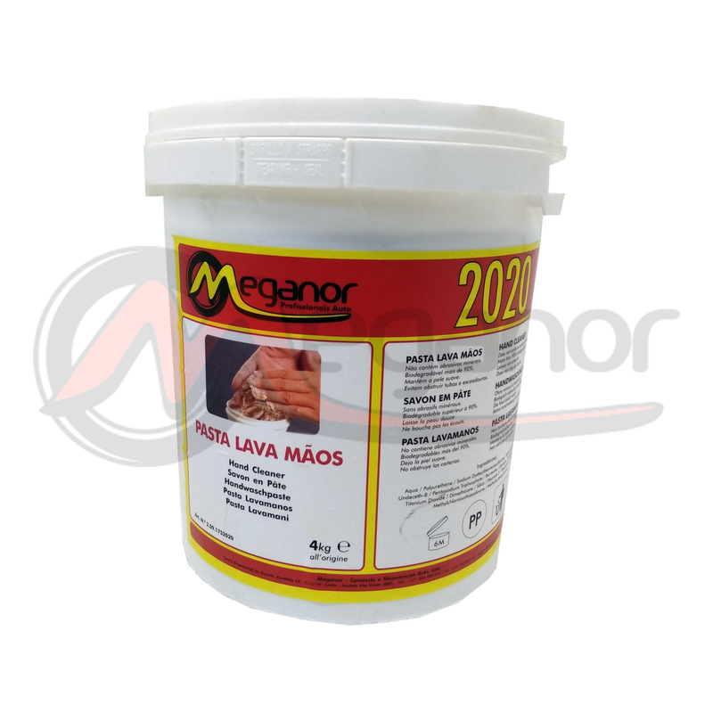 2020 Balde de Pasta Lava Mâos