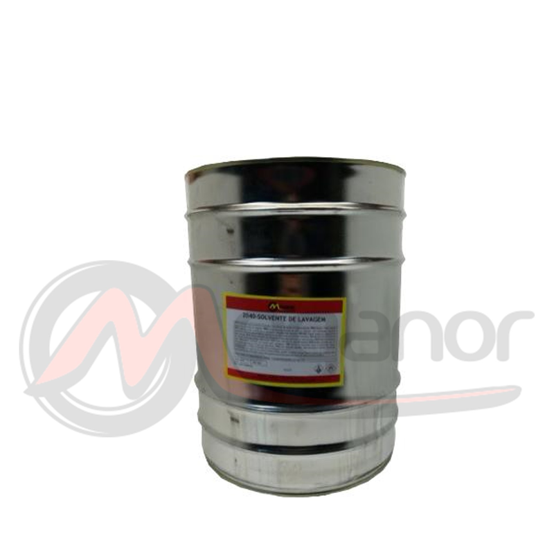 2040 Solvente Lavagem Concentrado (25 Lts)