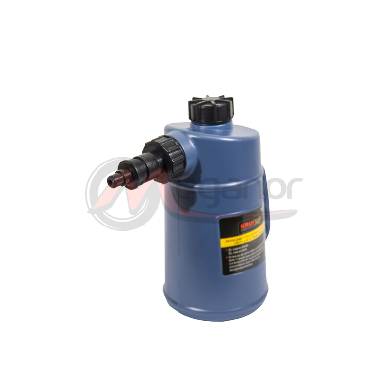 Jarro P/ Enchimento Baterias 2L