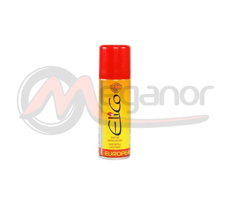 Gas de Esqueiro Elico 100Ml