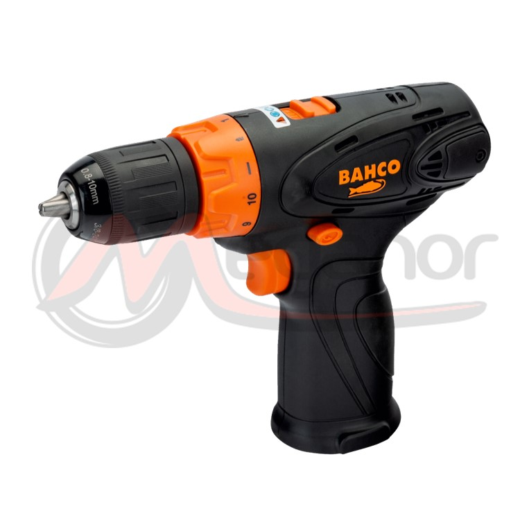 Bahco Berbequim 3/8\