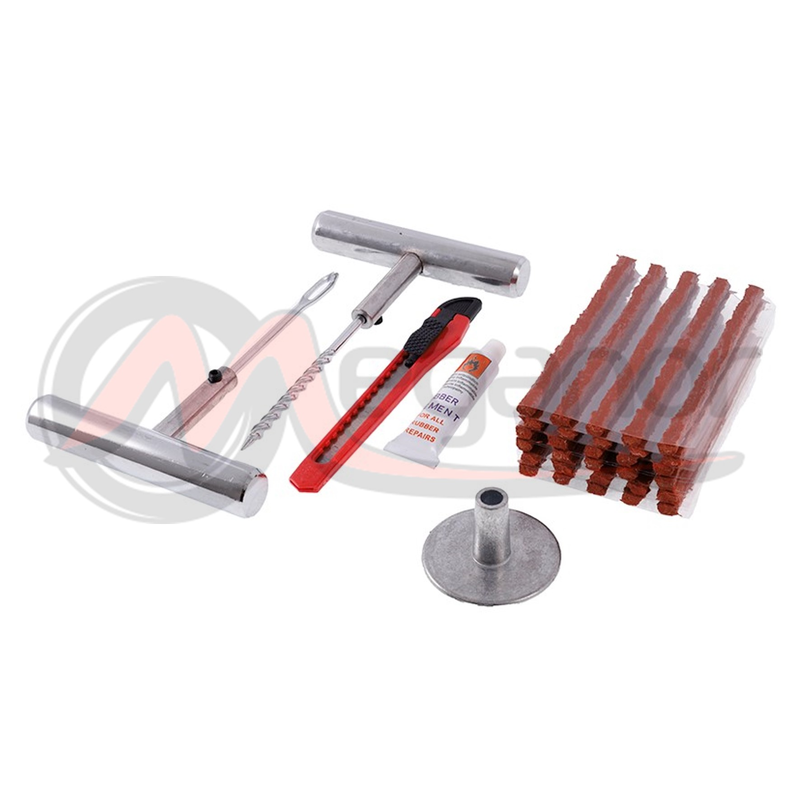 Kit Reparaçao Pneus (35 Pçs)