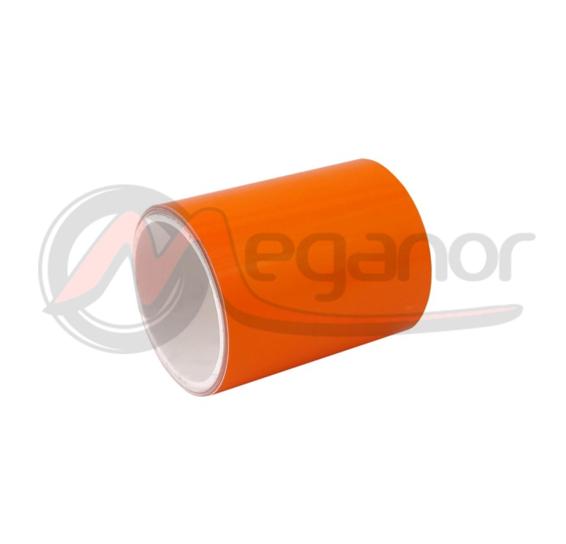 Fita Reparaçao Farol Laranja 5x100cm