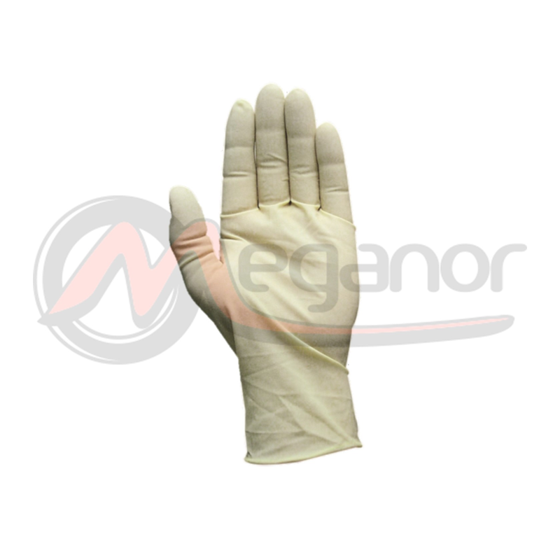 Luvas Latex Proteçao Tº XL (100 Un.)