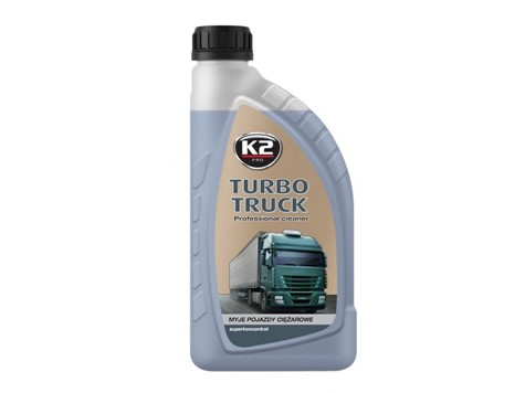 Detergente P/ Lavagem Camiões, 1Kg