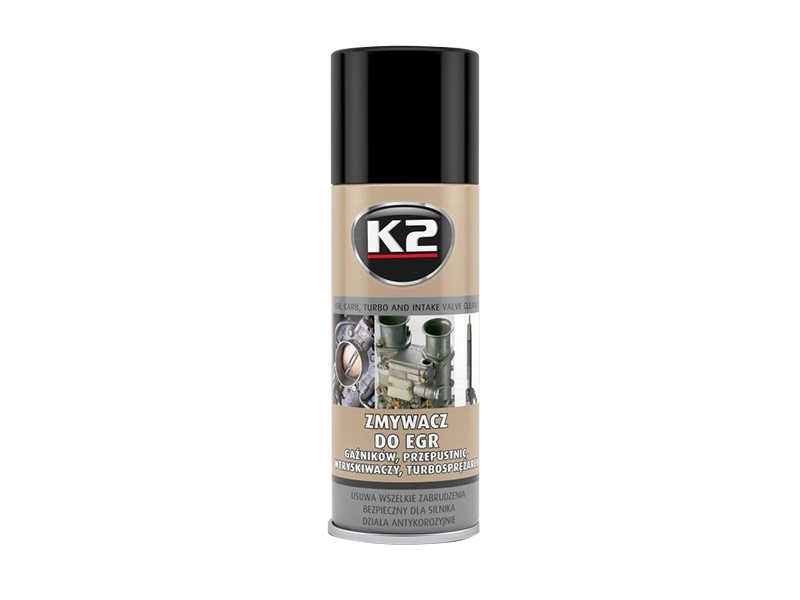 Limpeza EGR, Carburadores, Injectores, Turbocompressores, 400 ml