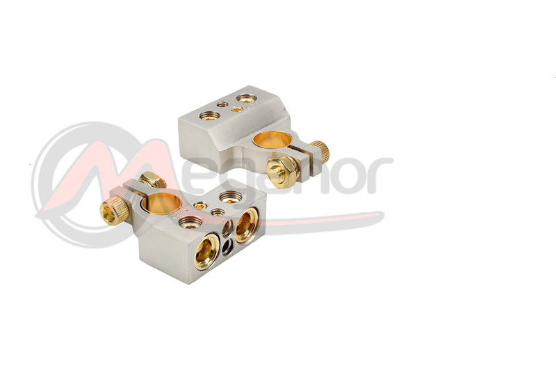 Terminais Bateria Multiconector 12-72 V, máx. 500 A