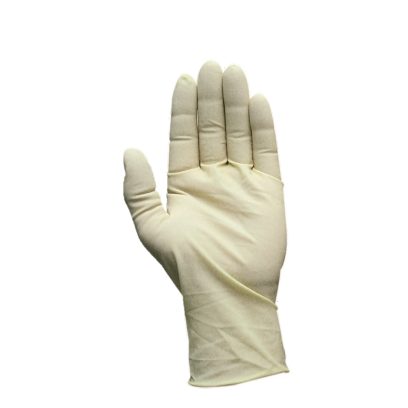 Luvas Latex Proteçao Tº S (100 Un.)