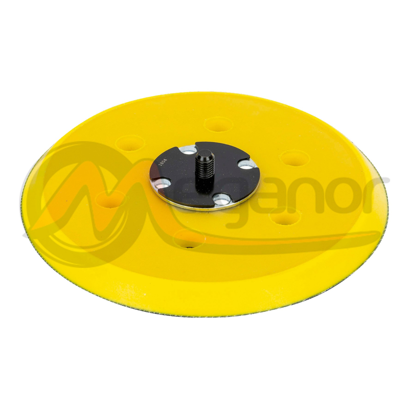 Prato P/ Disco Velcro Lixadora 152mm