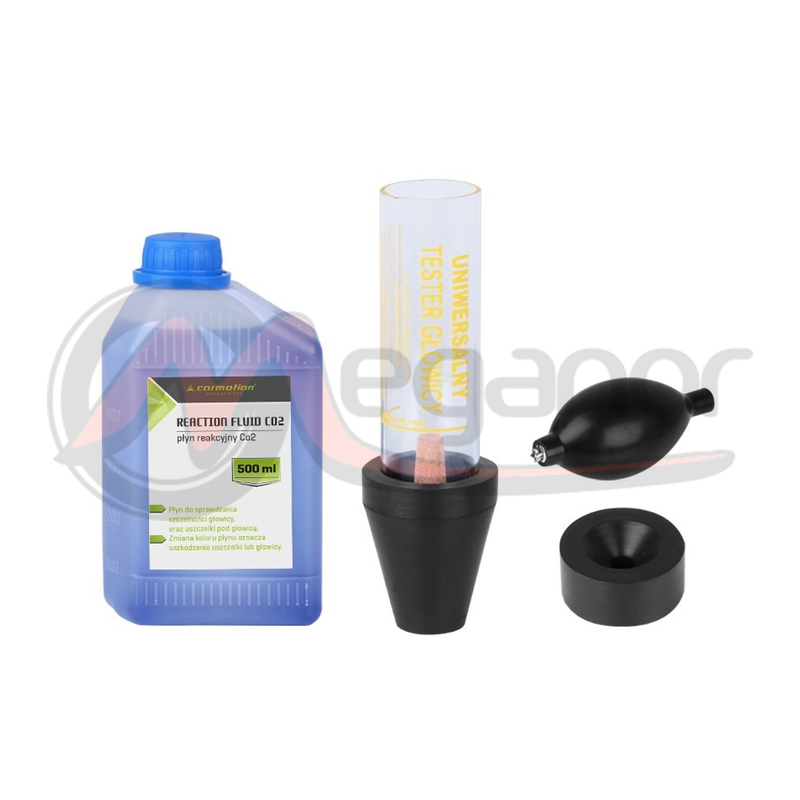 Kit Testar Junta Colaça Bomba+Liquido