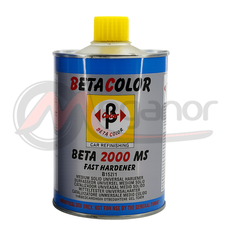 Beta Endurecedor 2000 MS Rapido 500 ml