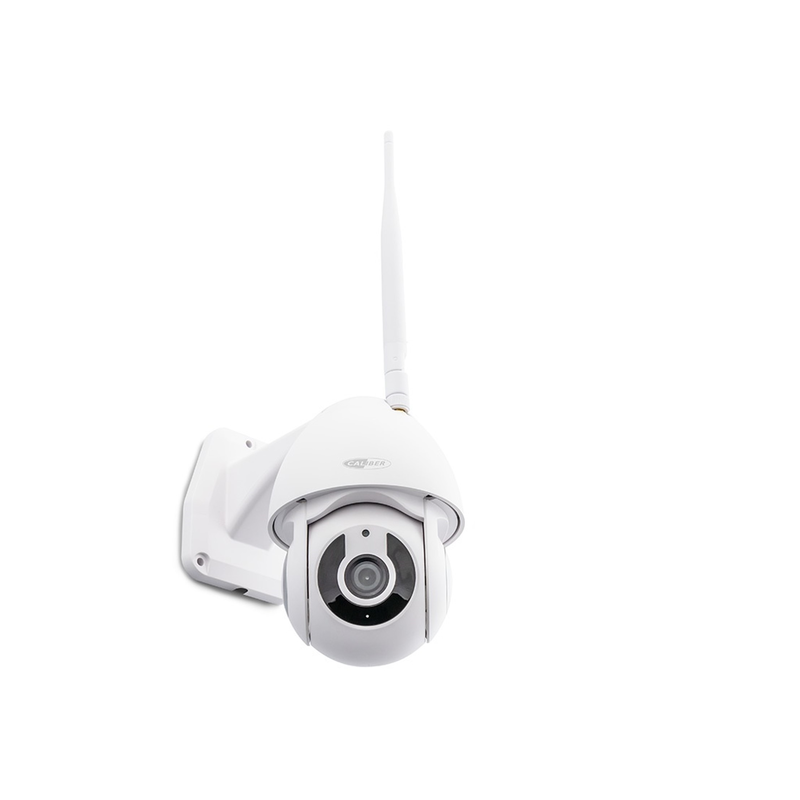 Camera Wireless Exterior Deteçao Mov. 1080P HD