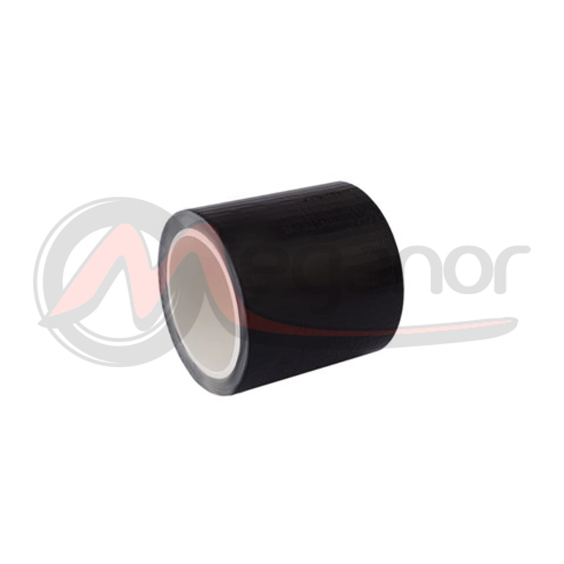 Fita Reparação Preta 5 x 300 cm