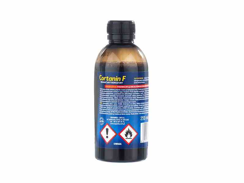 Preparação Anticorrosiva 250 ml