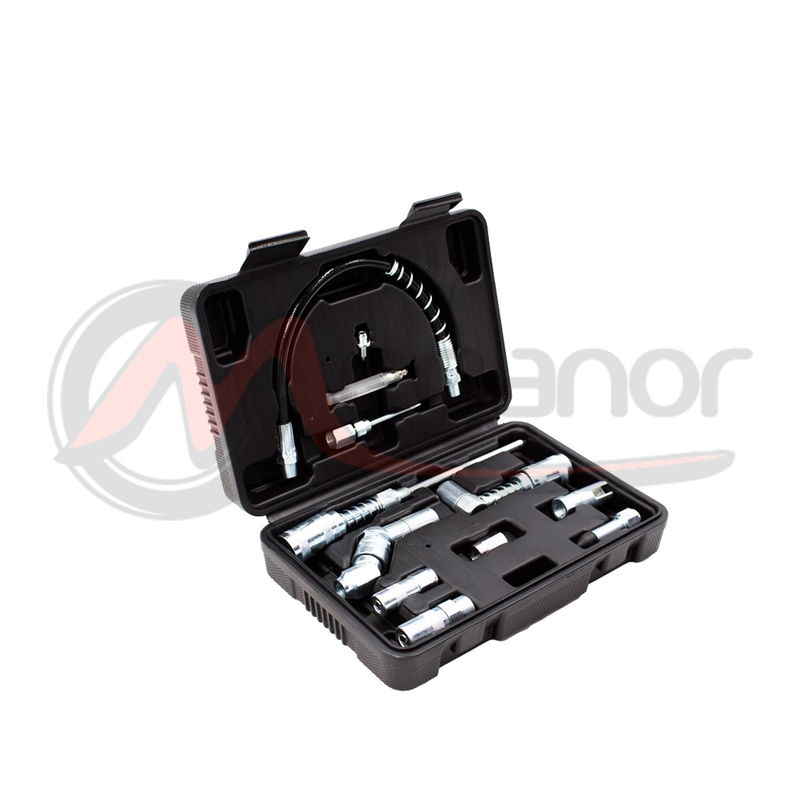 Kit 12 Adaptadores P/ Pistola Massa