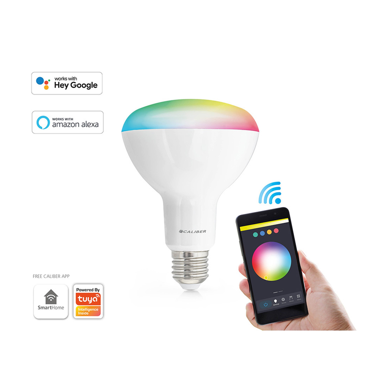 Lampada BR30 Smart E27
