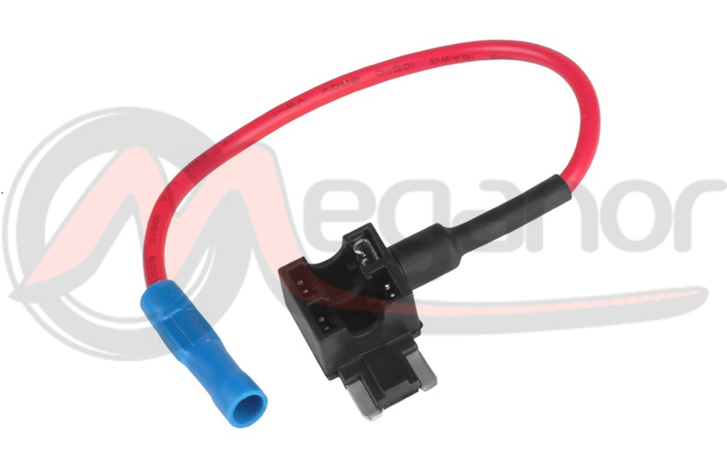 Adaptador de Fusível Mini x 2 /BYPASS/