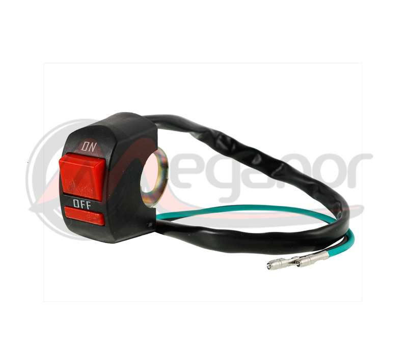 Interruptor de Ignição P/Scooter/Motocicleta