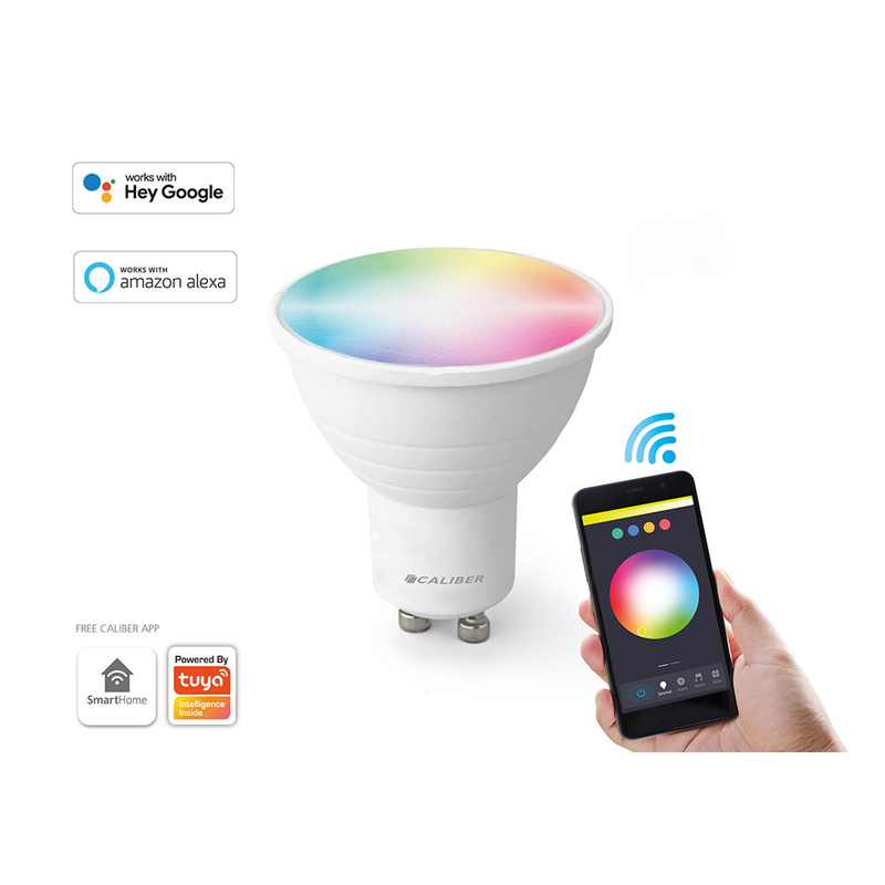 Lampada Smart GU10
