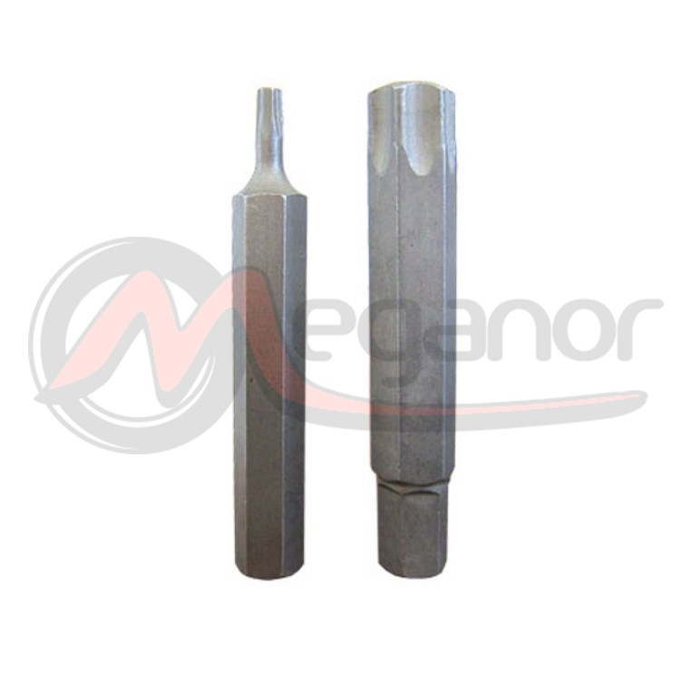 Bit Torx 10mm Longo T-45