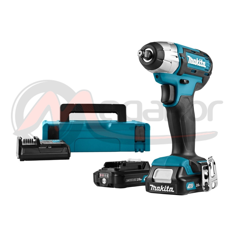 Makita Aparafusadora Impacto 12V 3/8\