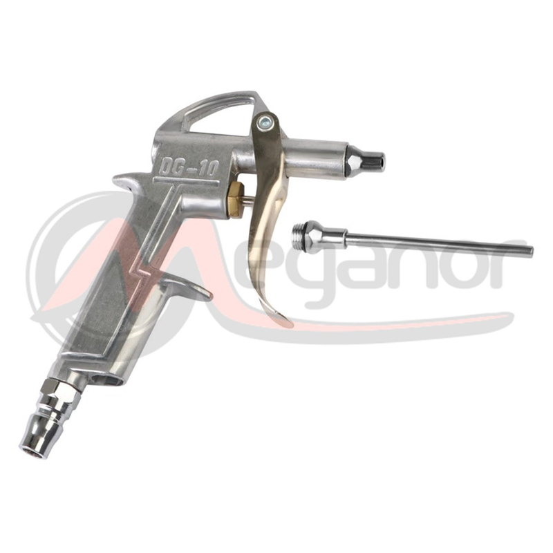 Pistola Ar DG-10 C/ 2 Bicos (20/80mm)