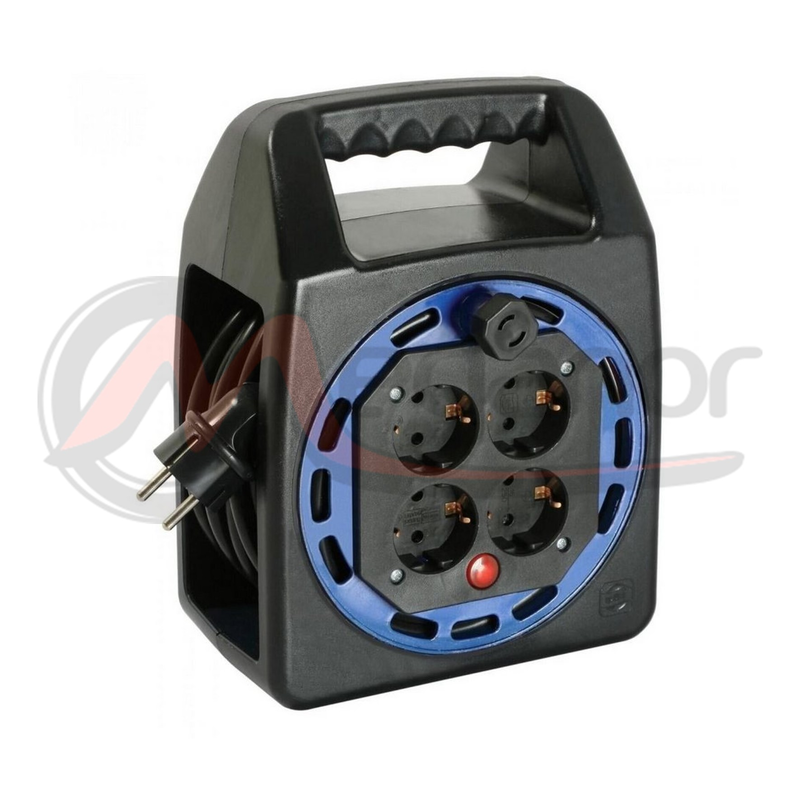 Enrolador H05VV-F3G1,5 20Mts