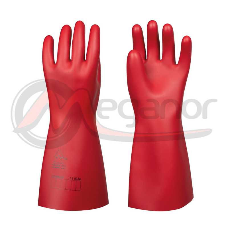 Luvas Isoladas Trabalhos Sob Tensao T.9