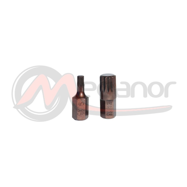 Bits 10 mm Curto XZN M12