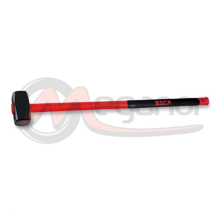 Marreta 4Kg 900mm Cabo Fibra