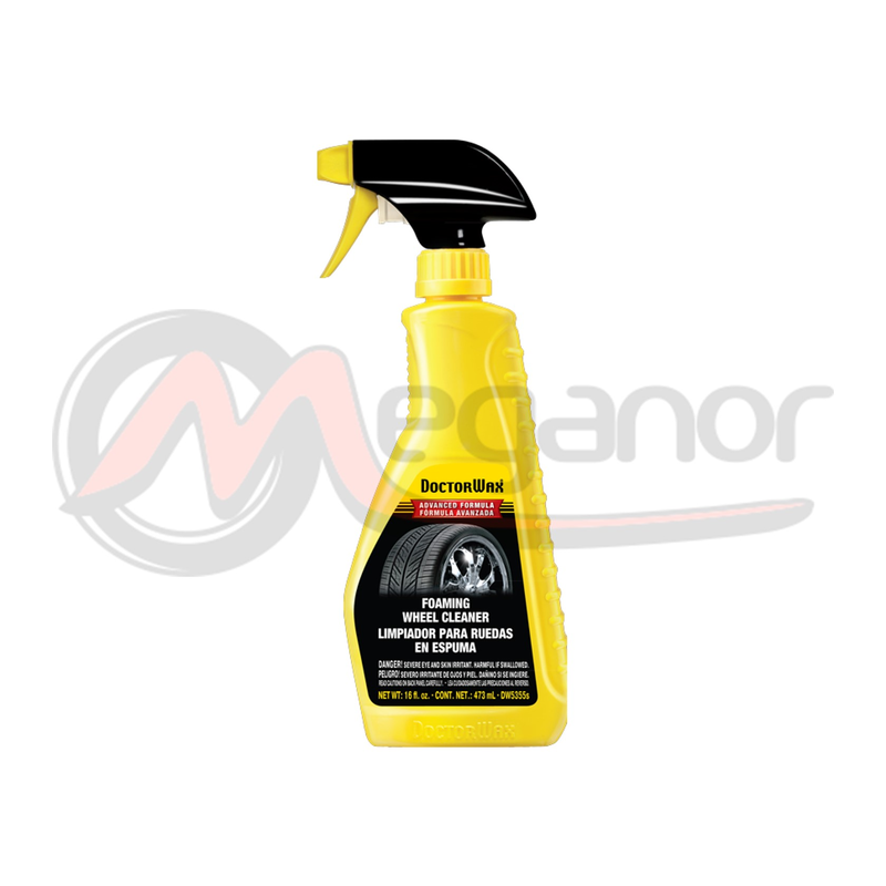 Doctor Wax Limpa Jantes 475ml