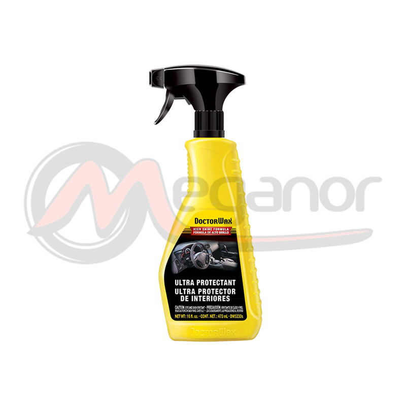 Doctor Wax Ultra Protetor Interior 437ml