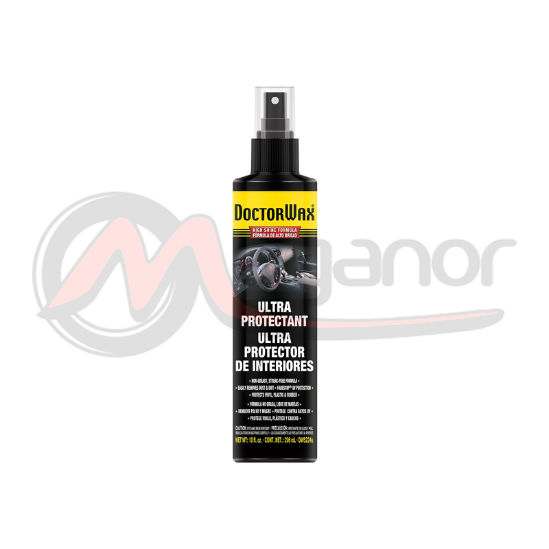 Doctor Wax Ultra Protetor Interior 296ml