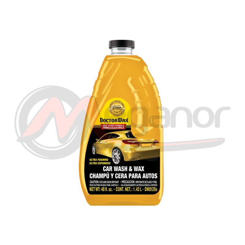 Doctor Wax Lava e Encera 1.42Lts