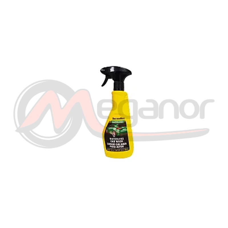 Doctor Wax Lava e Encera s/ Água 473ml
