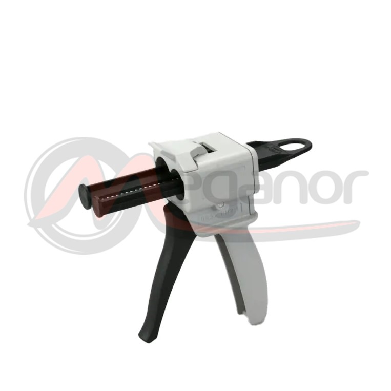 Pistola Plastica P/ Cartucho Rep. Plasticos