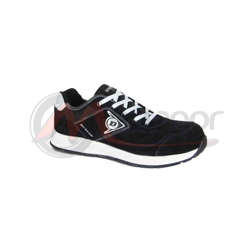 Dunlop Sapato Elektro Preto Nº 39