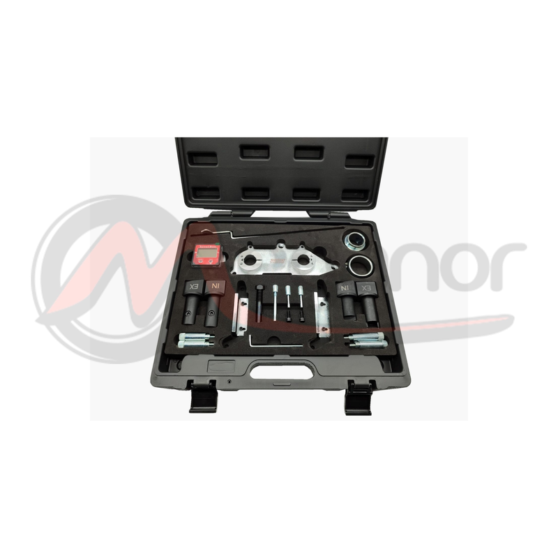 Kit Bloqueio VAG 1.0, 1.2, 1.4, 1.5 TSI Gasolina